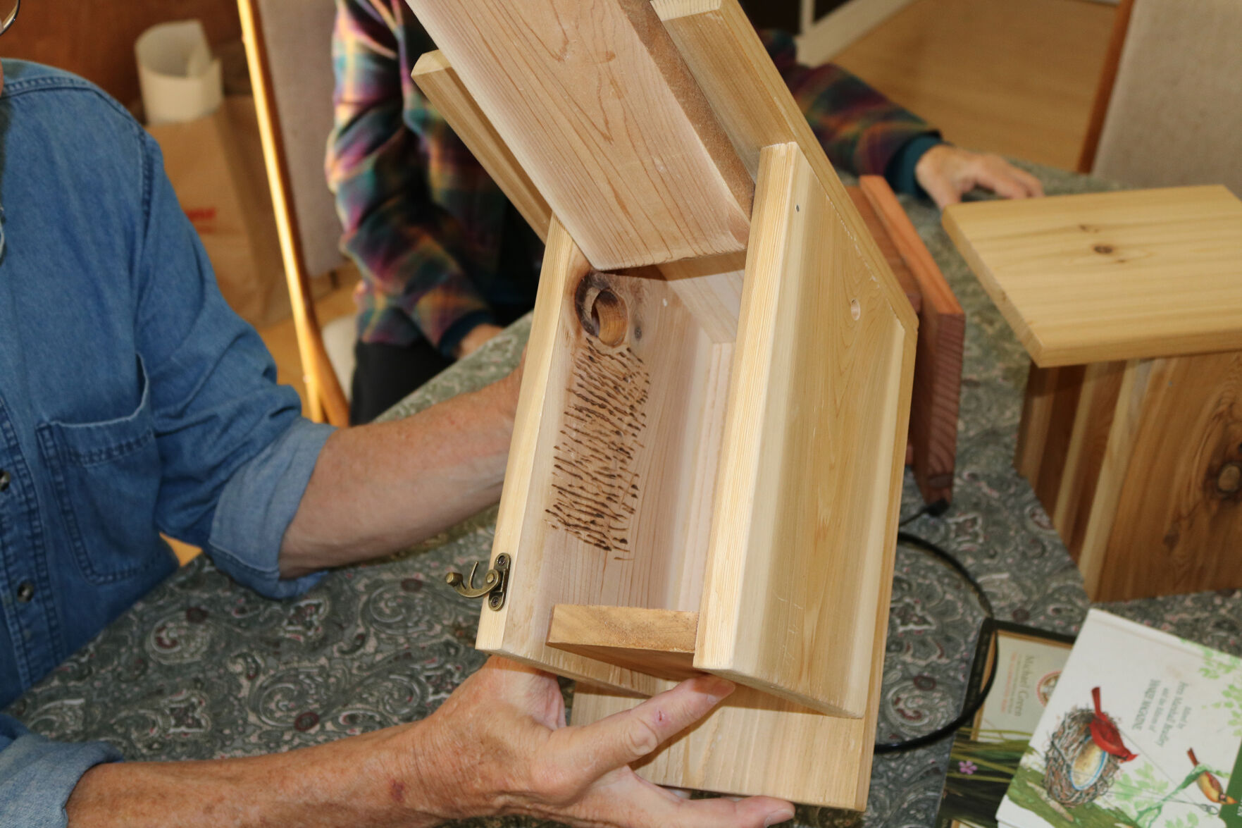 Bird Ladder